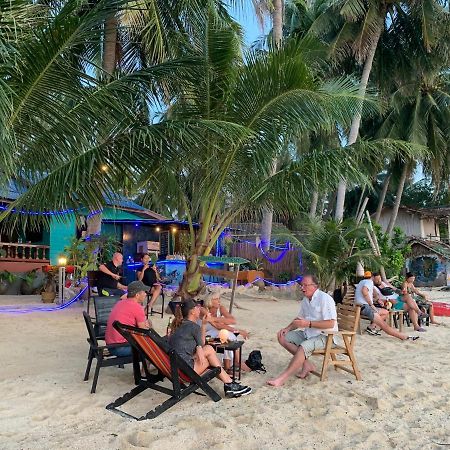 Free Concept Beach Resort Srithanu Luaran gambar