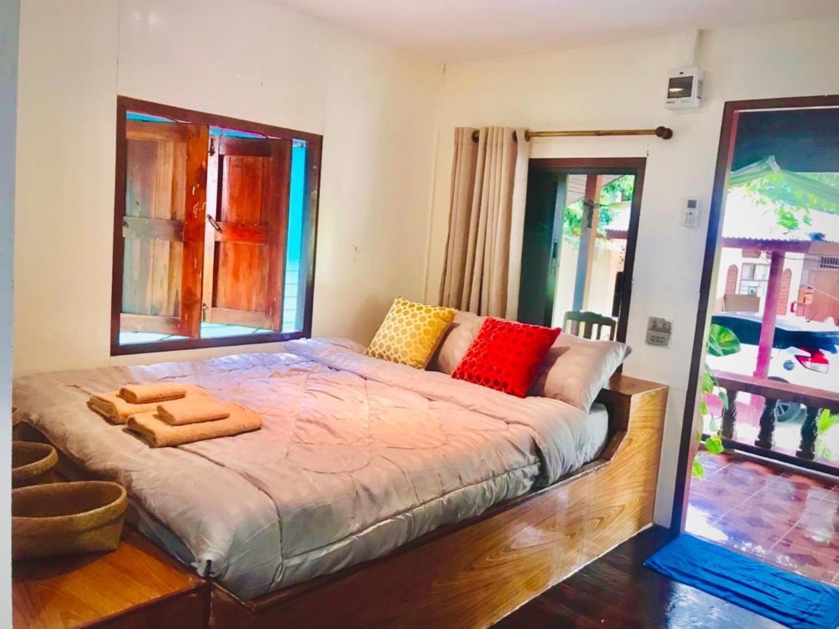 Free Concept Beach Resort Srithanu Luaran gambar