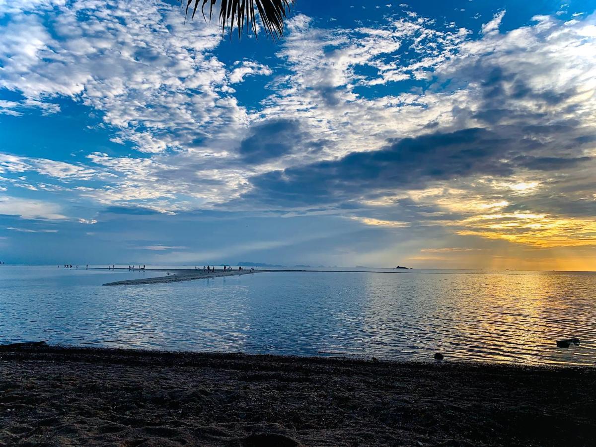 Free Concept Beach Resort Srithanu Luaran gambar