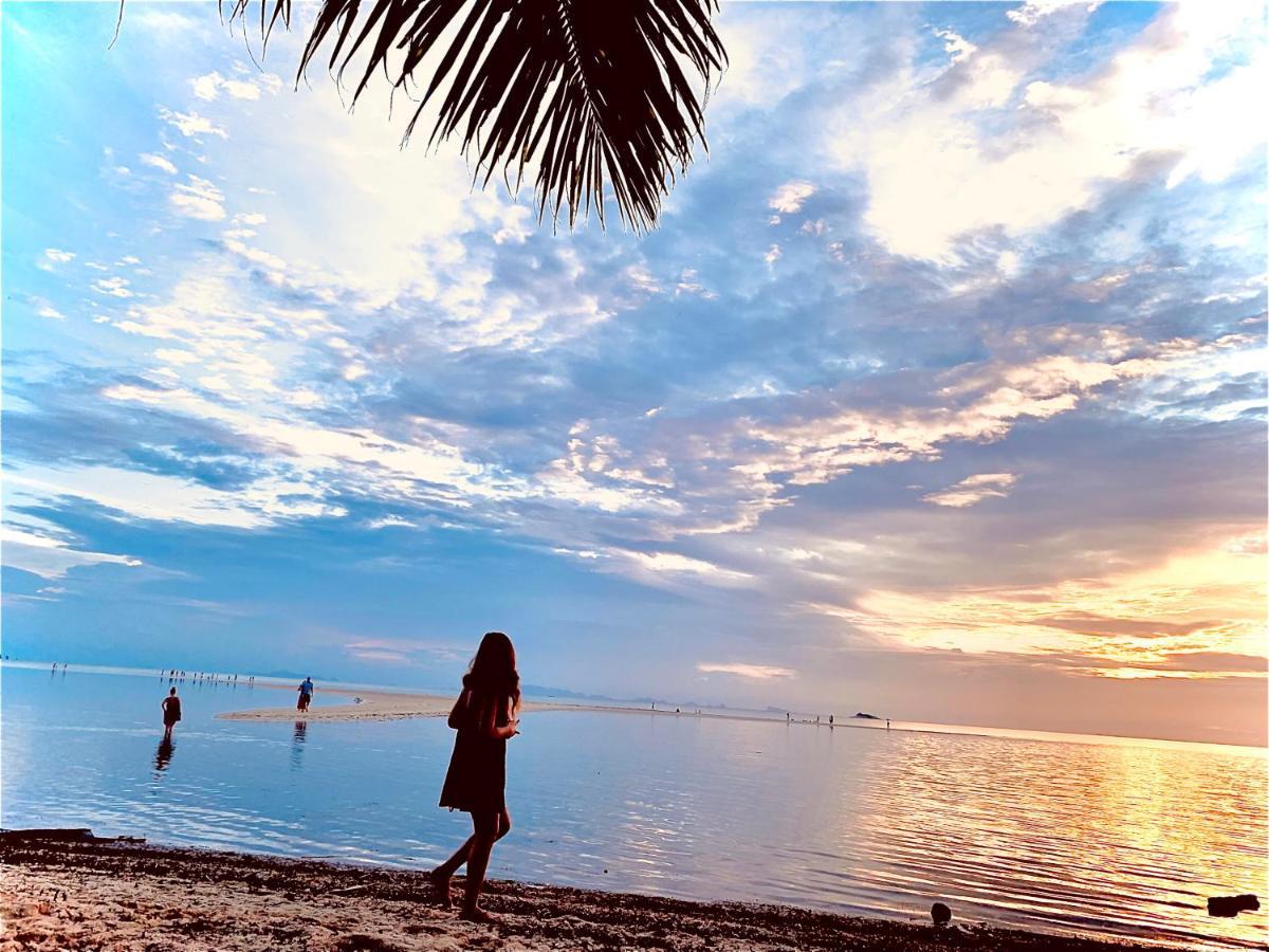 Free Concept Beach Resort Srithanu Luaran gambar