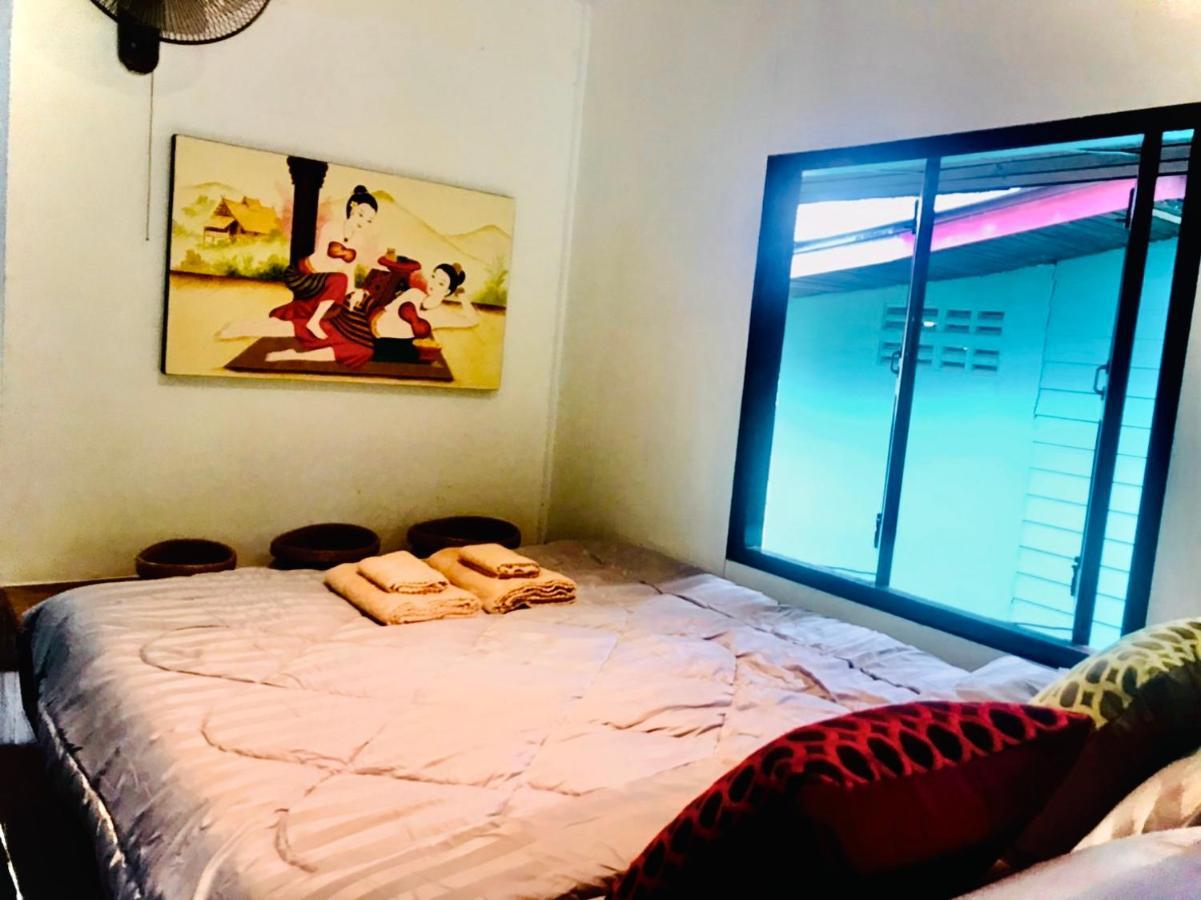 Free Concept Beach Resort Srithanu Luaran gambar