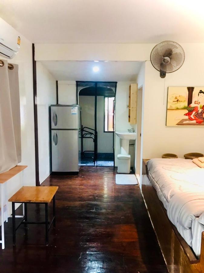Free Concept Beach Resort Srithanu Luaran gambar