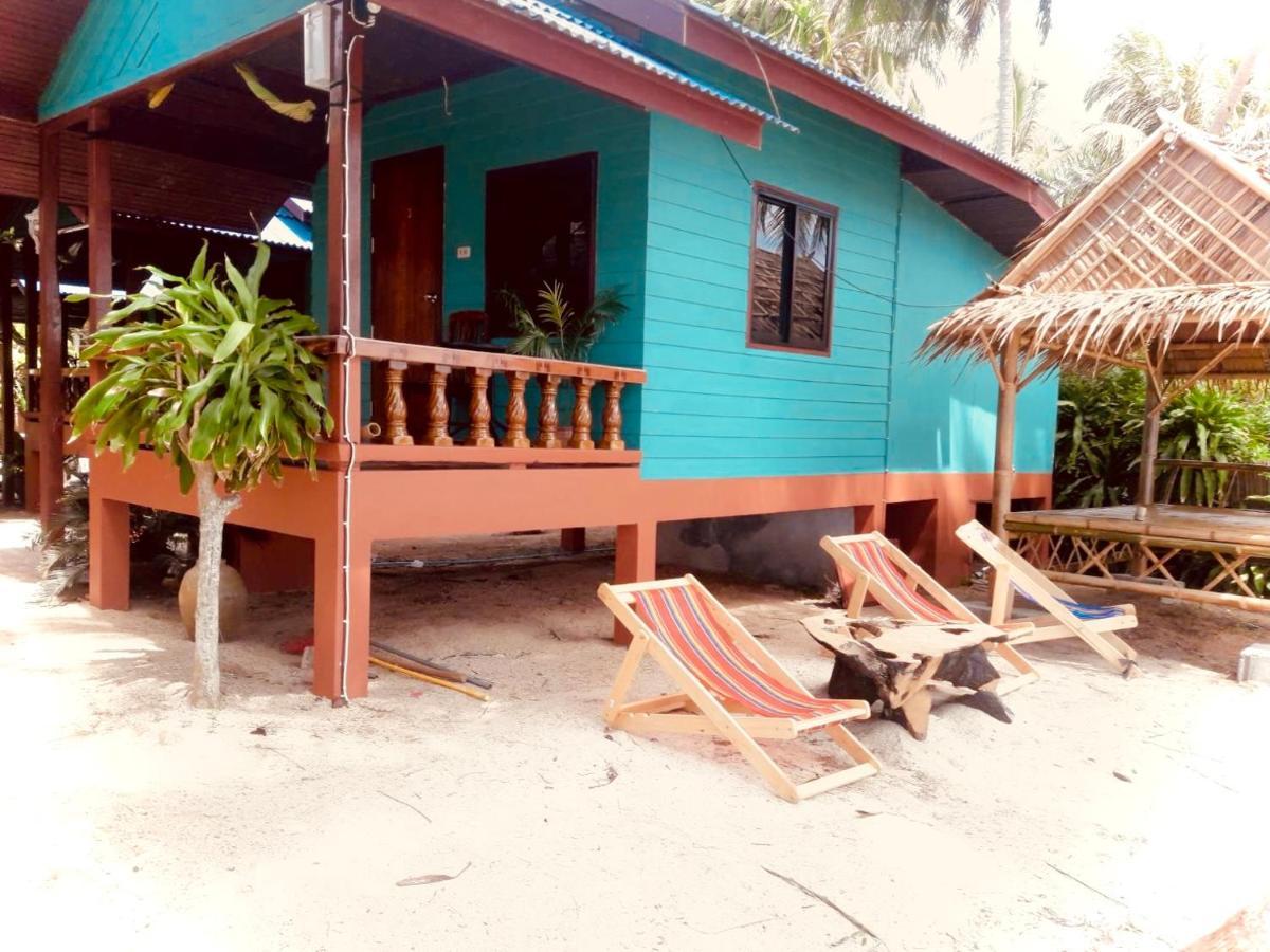 Free Concept Beach Resort Srithanu Luaran gambar