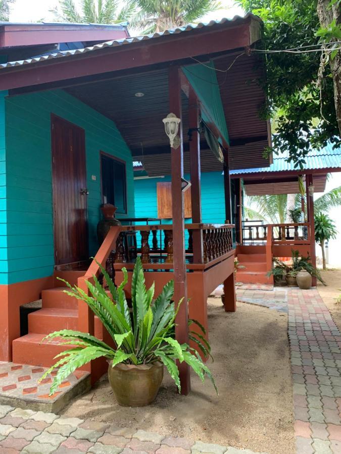 Free Concept Beach Resort Srithanu Luaran gambar