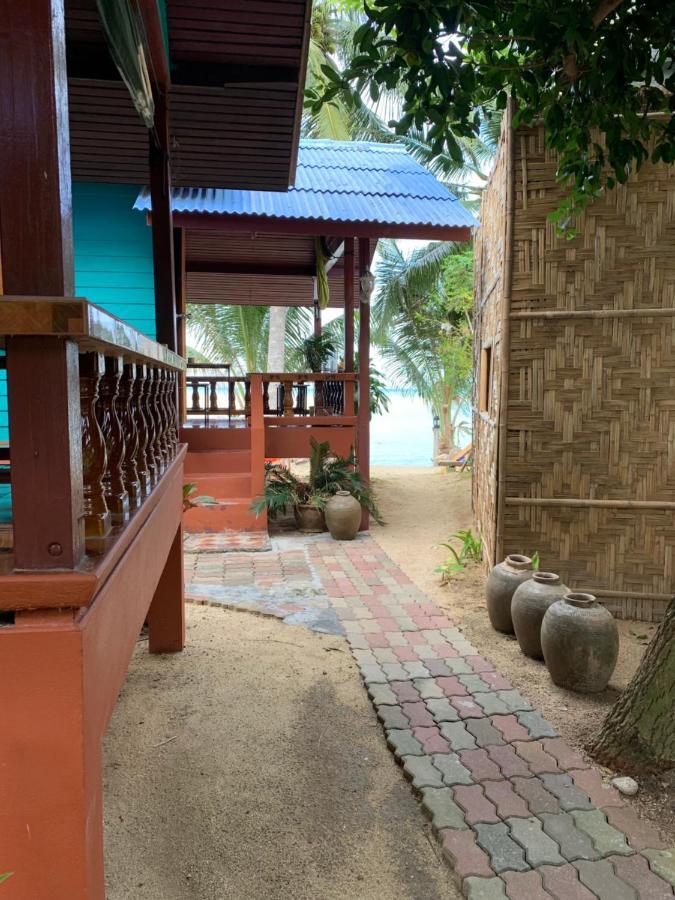 Free Concept Beach Resort Srithanu Luaran gambar