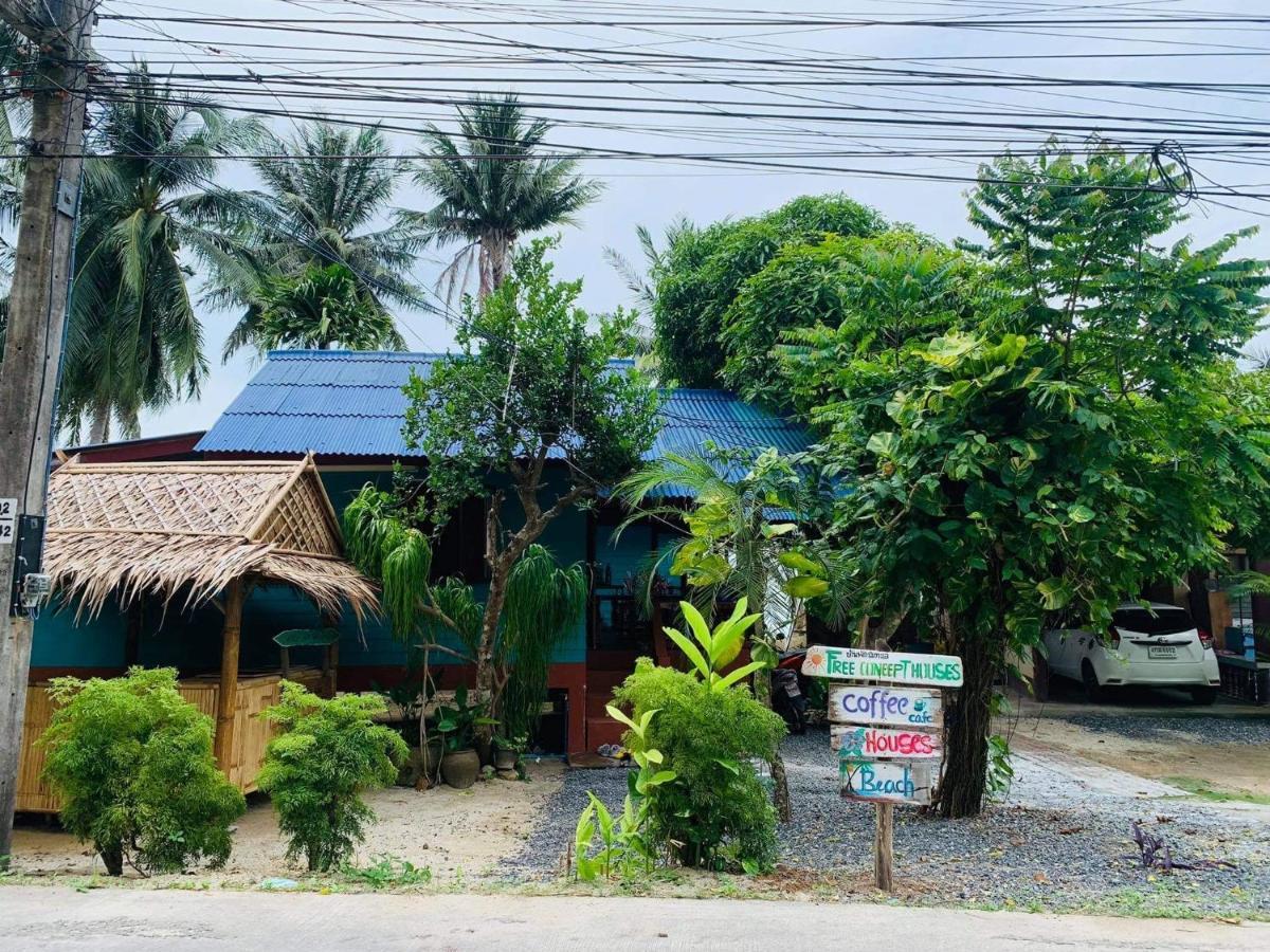 Free Concept Beach Resort Srithanu Luaran gambar
