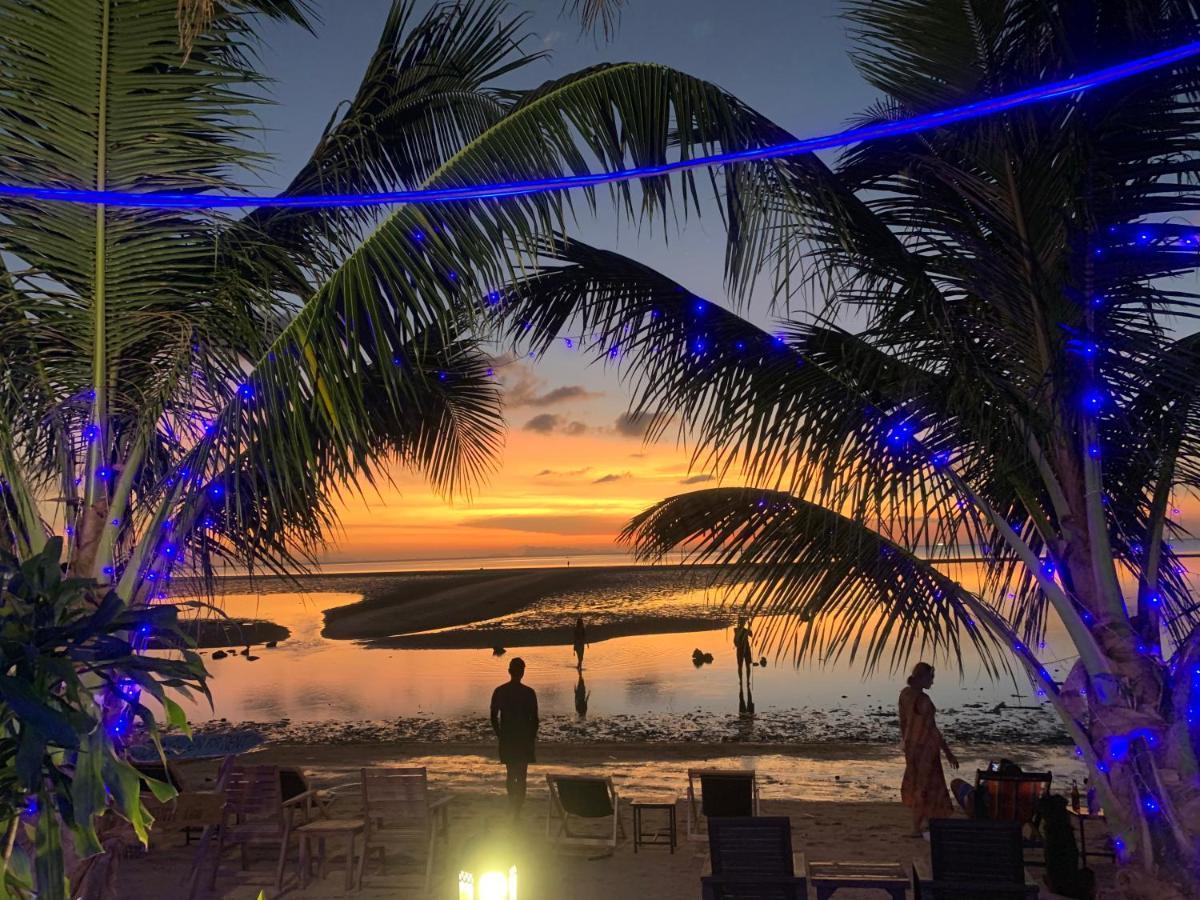 Free Concept Beach Resort Srithanu Luaran gambar