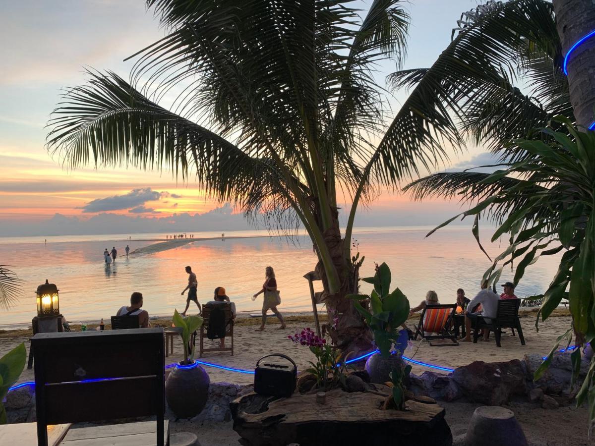 Free Concept Beach Resort Srithanu Luaran gambar